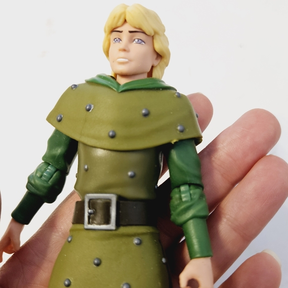 Dungeons & Dragons Cartoon Classics 6-Inch-Scale Hank The Ranger No Accessories - Picture 3 of 5